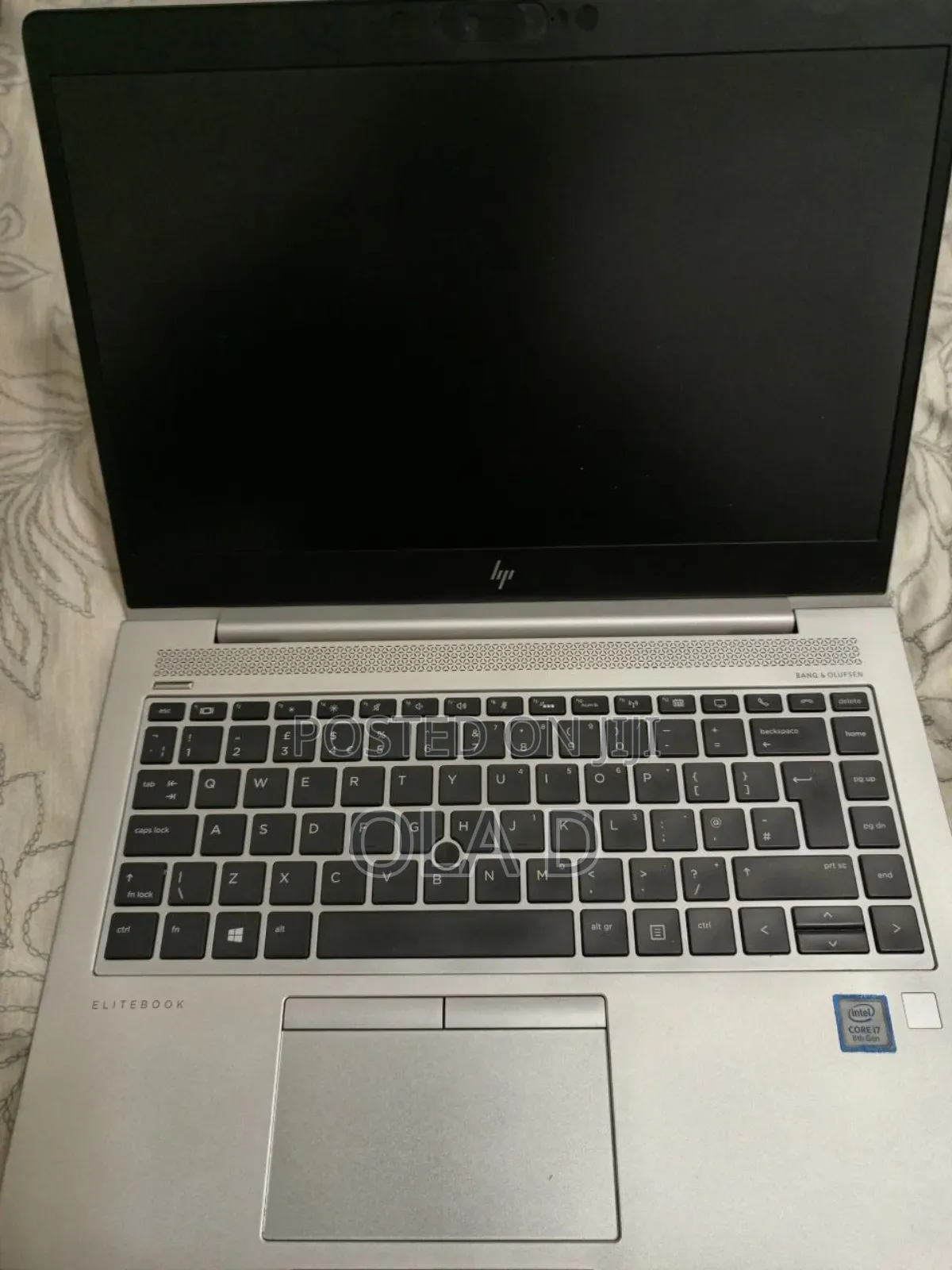 New Laptop HP EliteBook 830 G5 16GB Intel Core i5 SSD 512GB