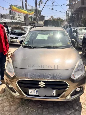 Suzuki Dzire 2021 Brown