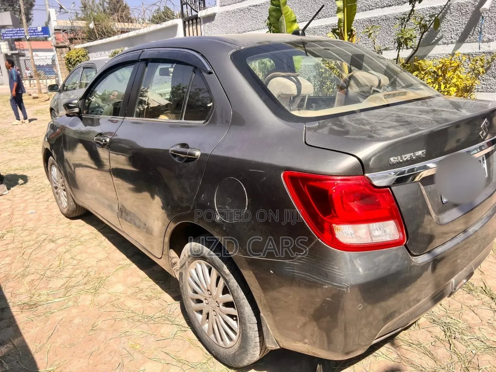 Suzuki Dzire 2021 Brown