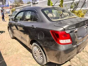 Suzuki Dzire 2021 Brown