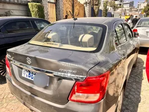 Suzuki Dzire 2021 Brown