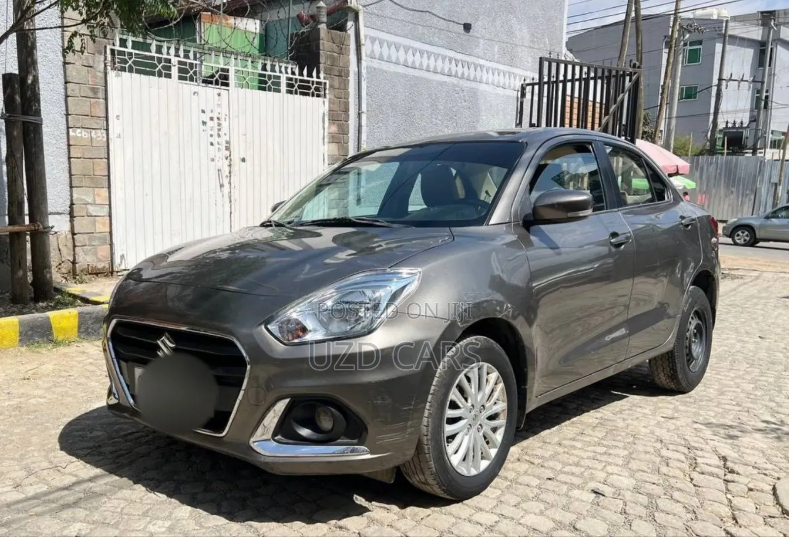 Suzuki Dzire 2021 Brown