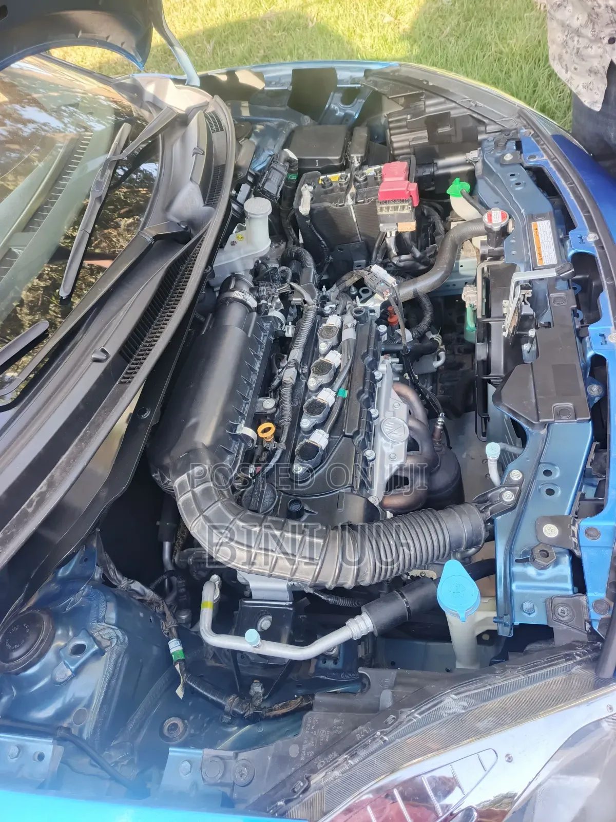 Suzuki Swift Sport 2023 Blue