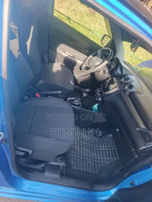 Suzuki Swift Sport 2023 Blue