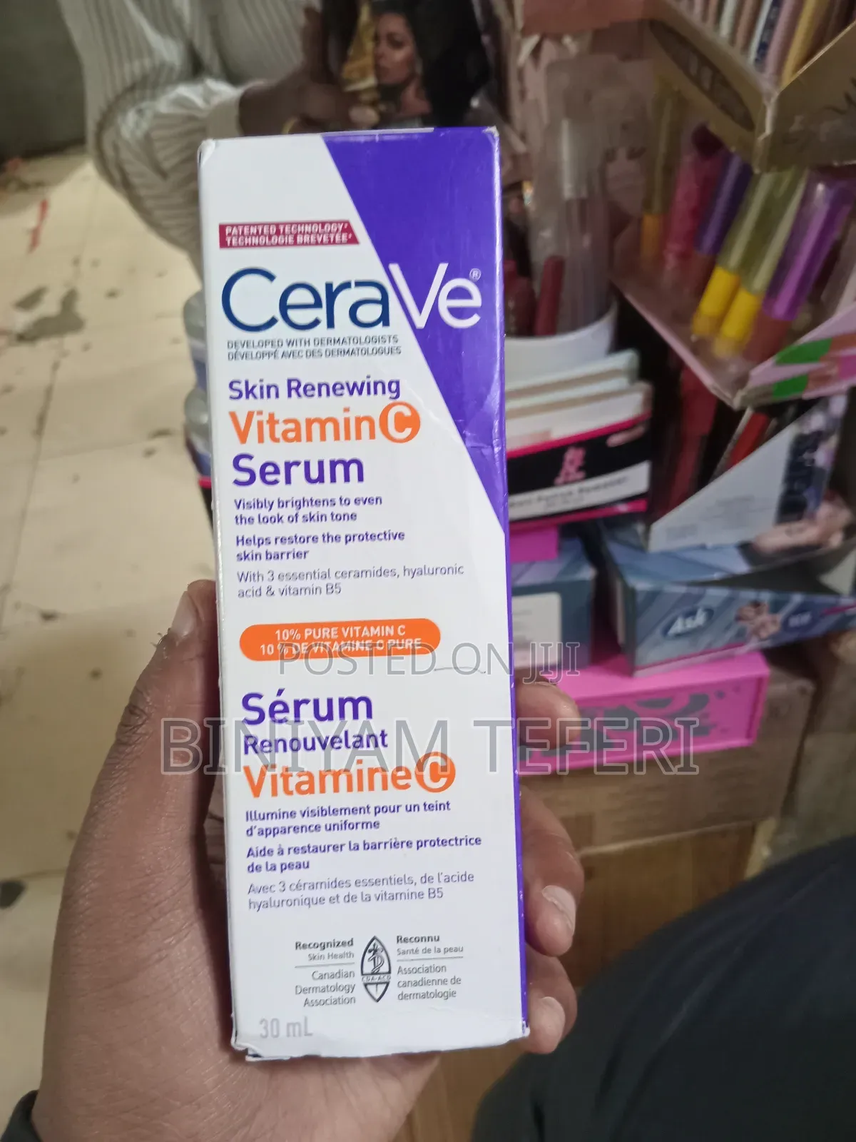 Cerave Skin Vitamin C