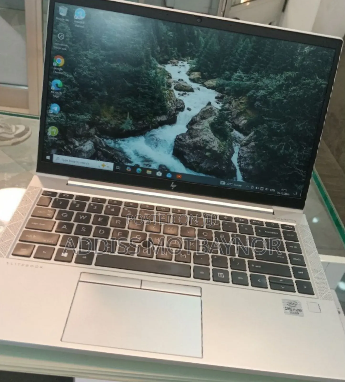 New Laptop HP EliteBook 840 16GB Intel Core I5 SSD 512GB