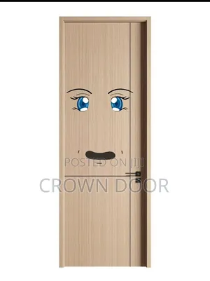 ክraውn Door