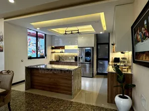 Kitchen Cabinet Work