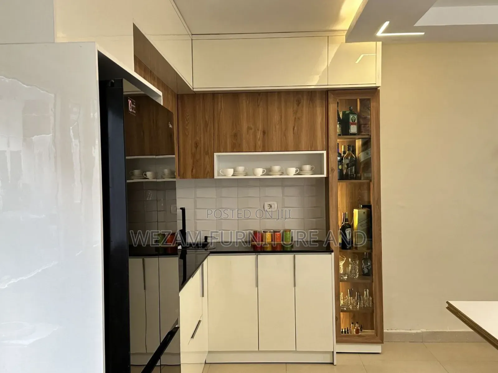 Kitchen Cabinet Work