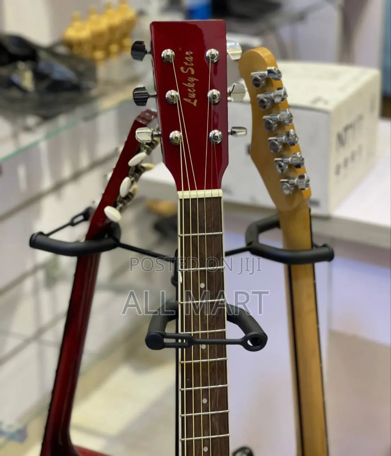 Available Electric Guitar