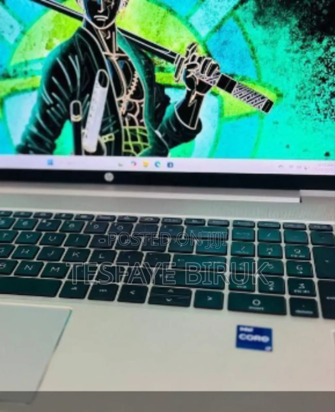 New Laptop HP Probook 450 16GB Intel Core I7 SSD 512GB