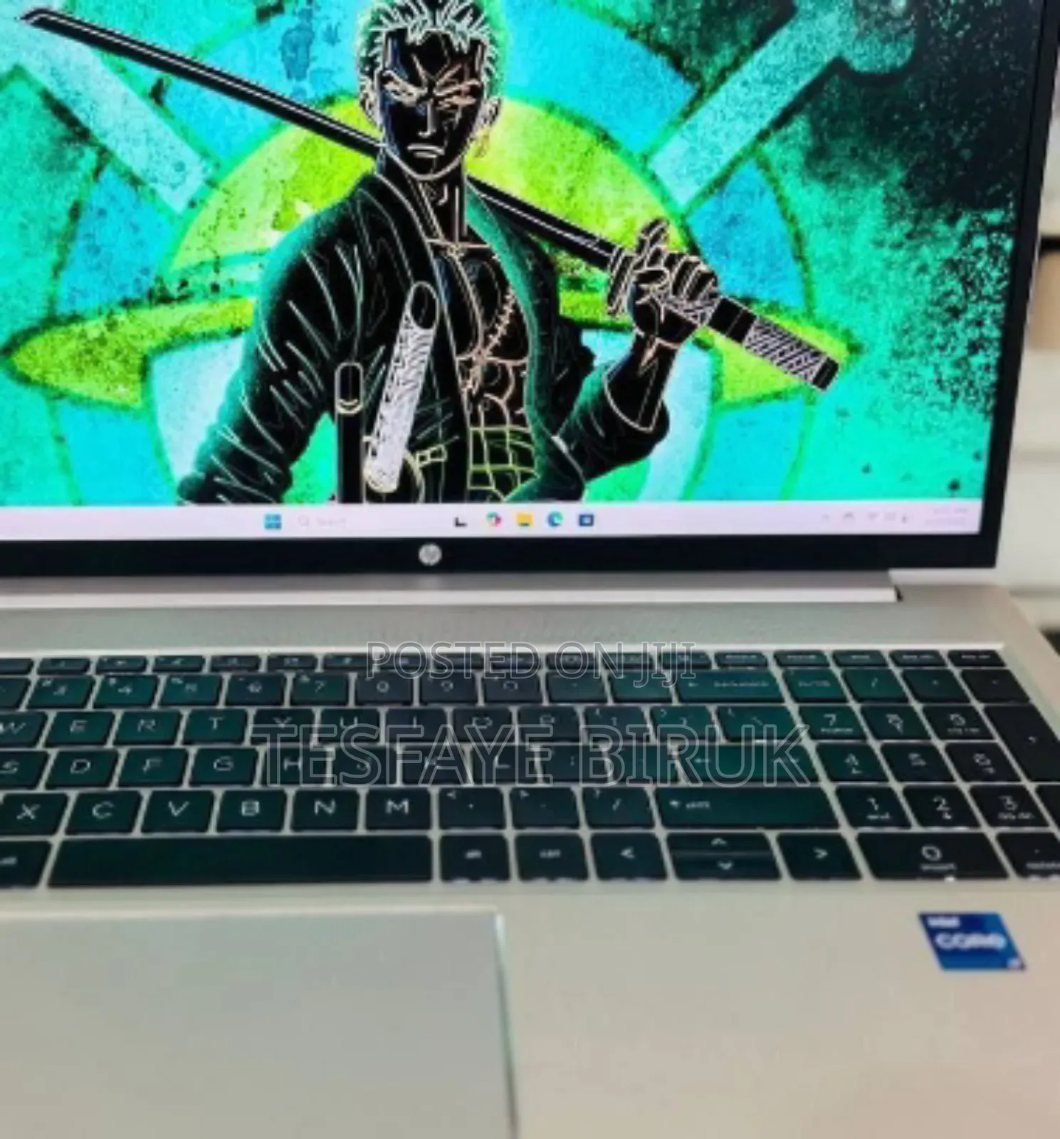 New Laptop HP Probook 450 16GB Intel Core I7 SSD 512GB