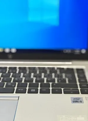 New Laptop HP EliteBook 840 G7 16GB Intel Core I7 SSD 512GB