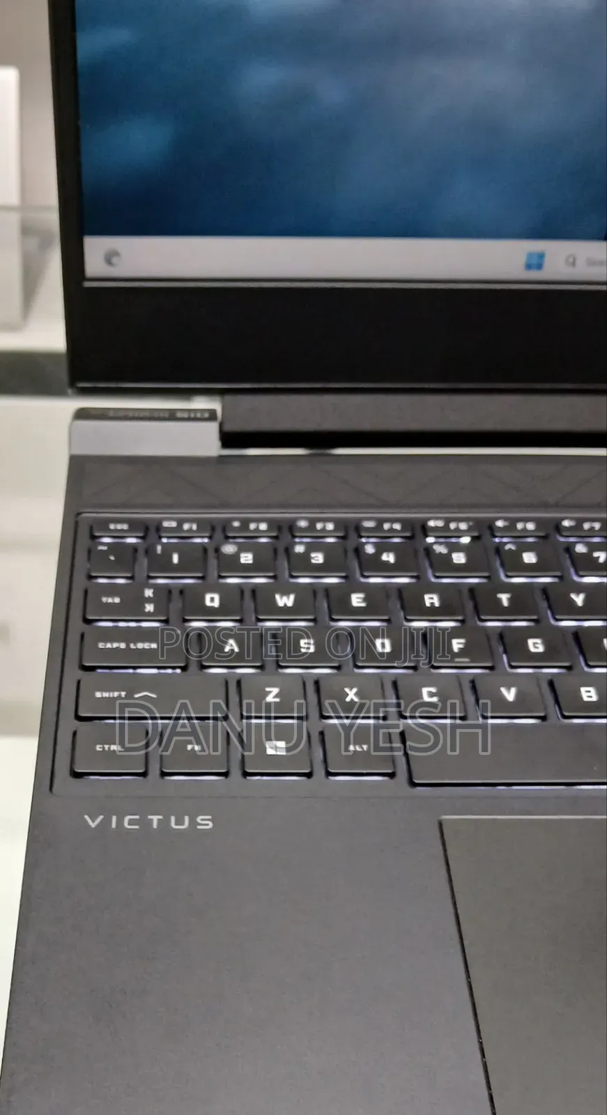 New Laptop HP Victus 16 24GB Intel Core I5 SSD 512GB