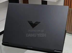 New Laptop HP Victus 16 24GB Intel Core I5 SSD 512GB