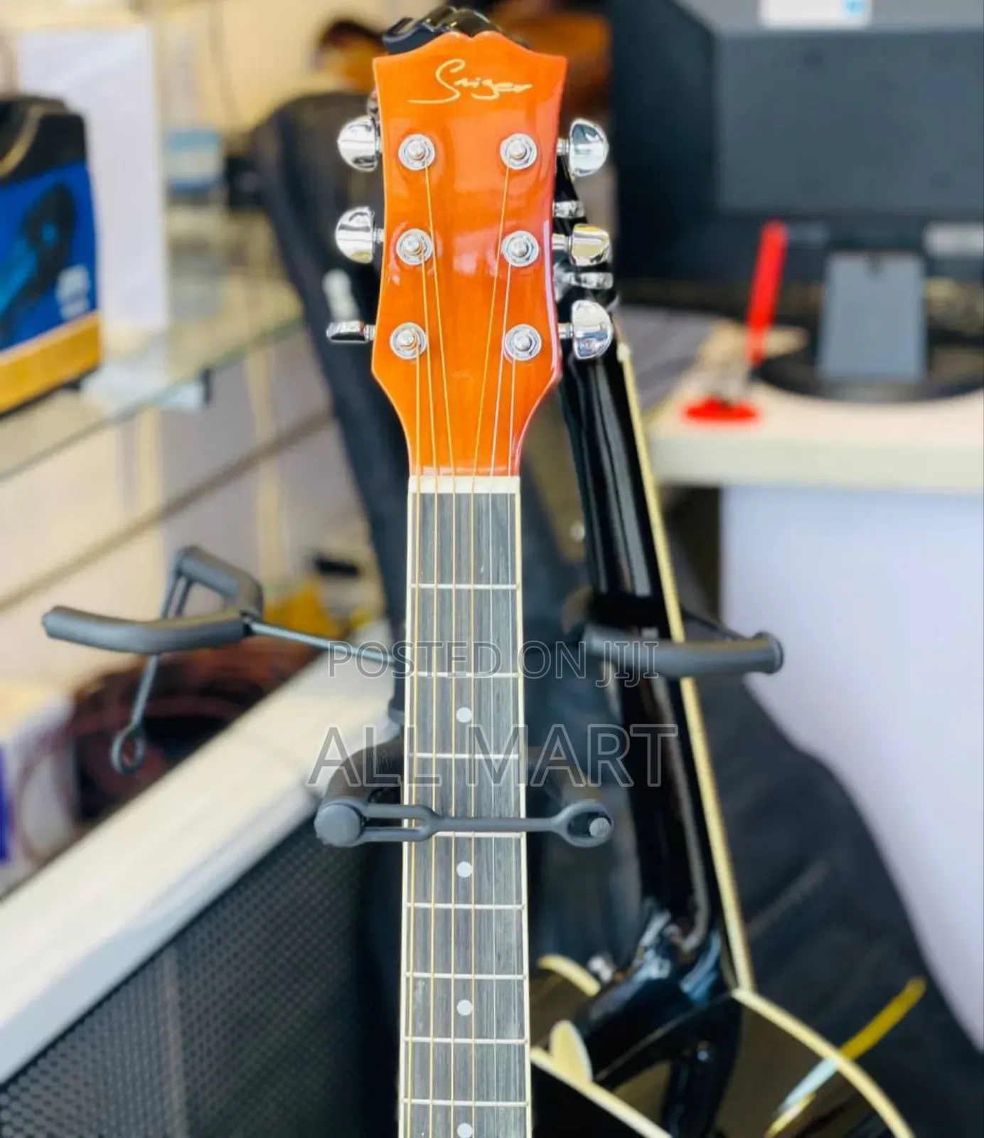 Available Guitar Model : Smiger