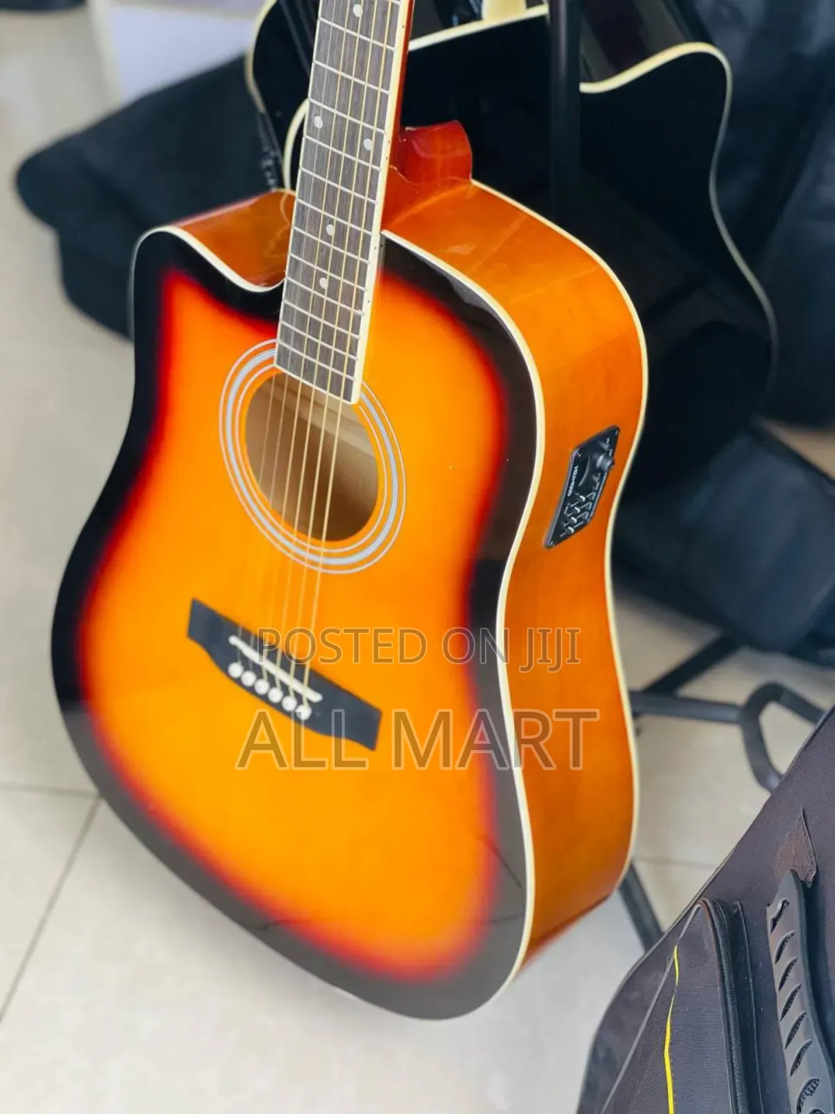 Available Guitar Model : Smiger