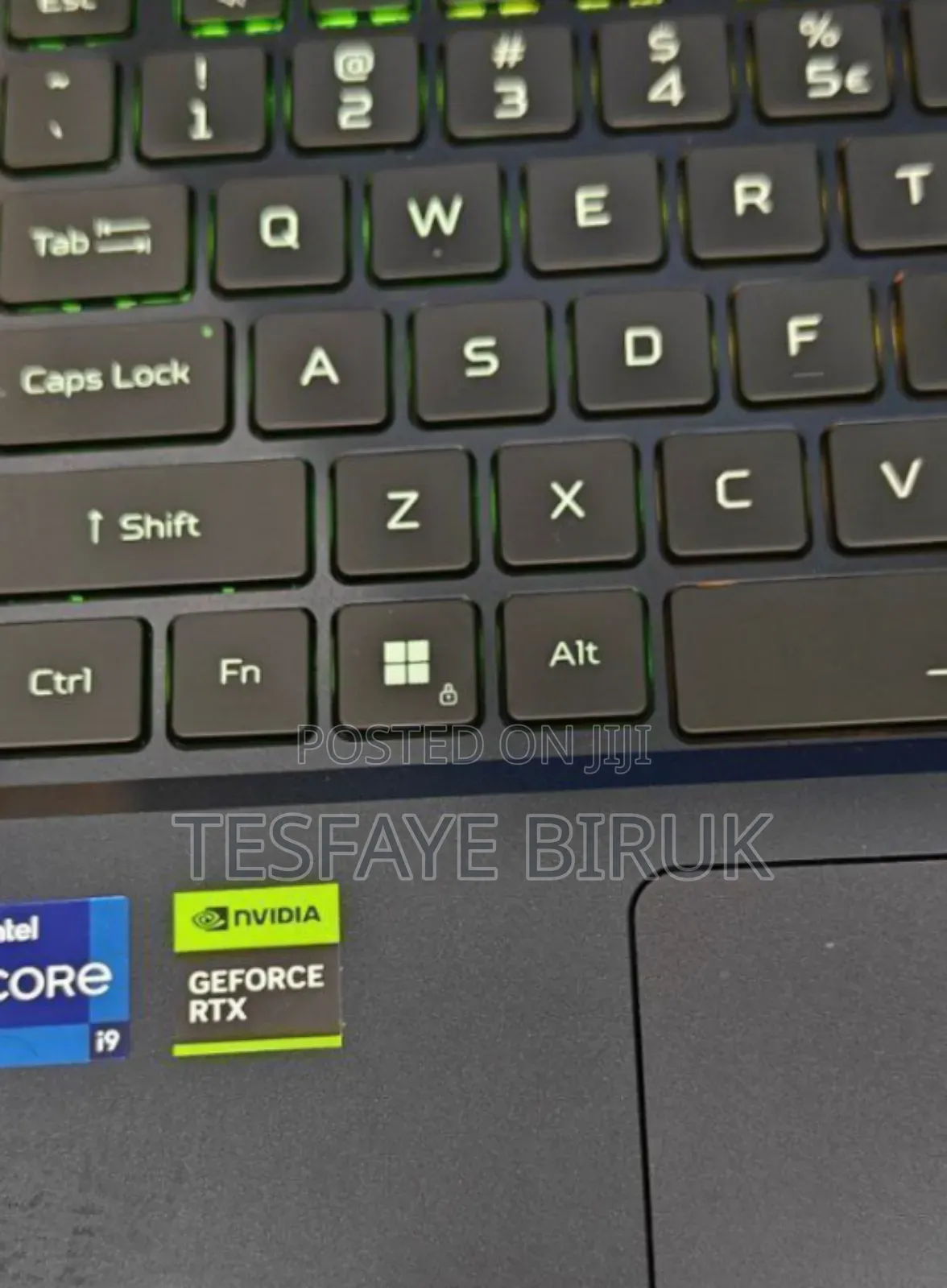 New Laptop Acer Predator Helios Neo 16 16GB Intel Core I9 SSD 1T