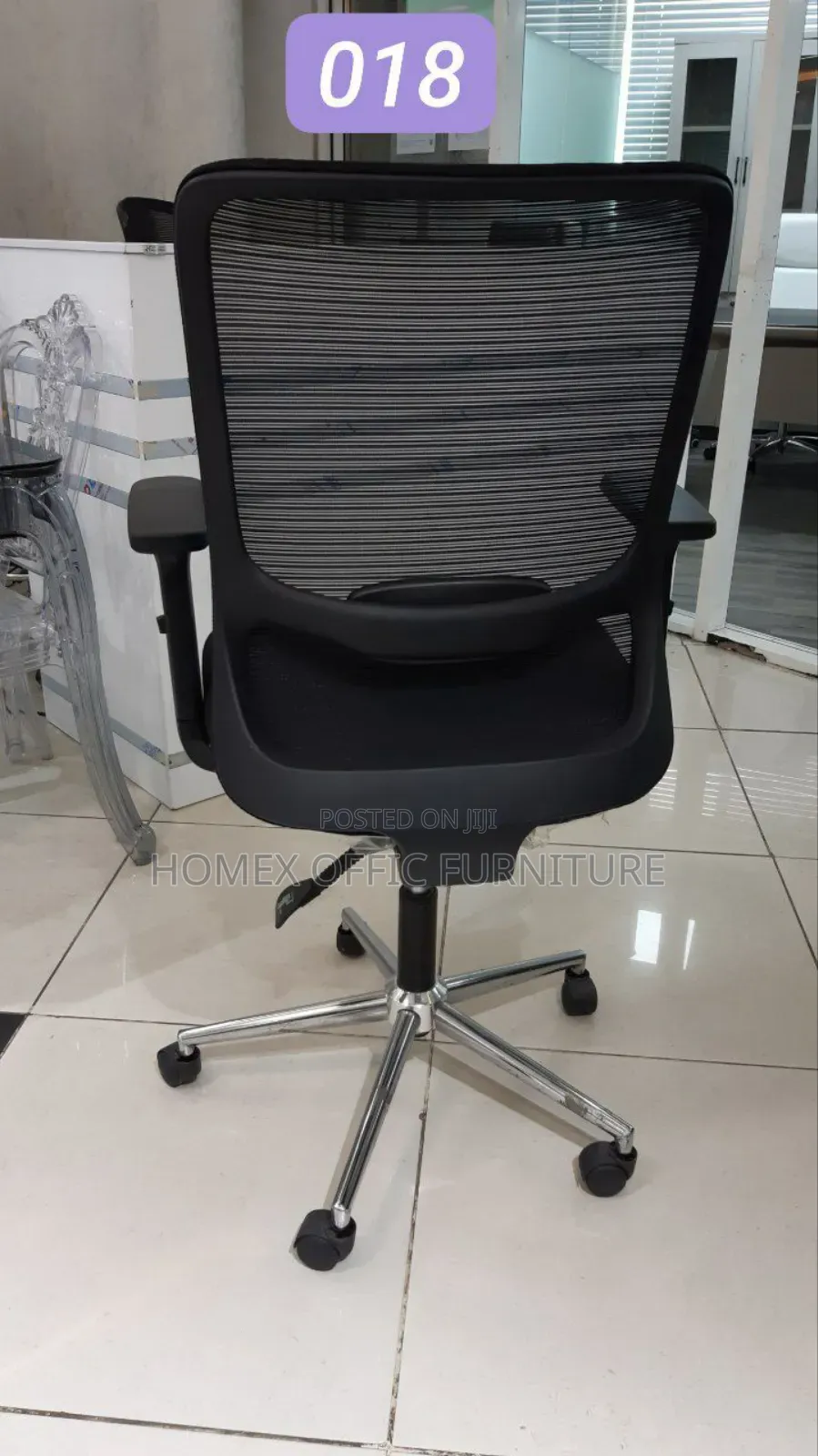 Office Staff Chair