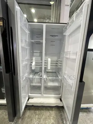 Lg Side by Side Refrigerator and Freezer