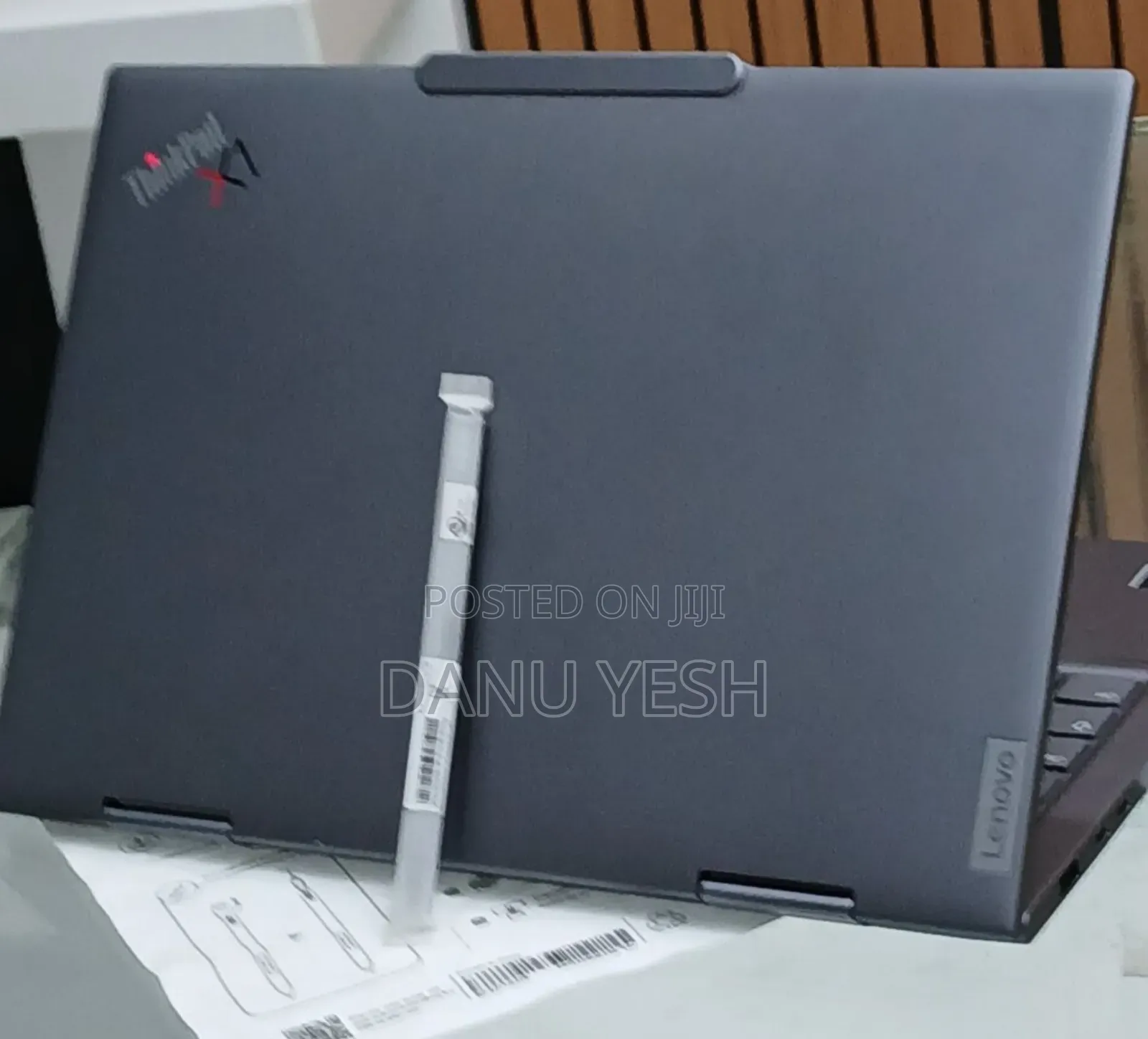 New Laptop Lenovo Yoga 7 15ITL5 64GB Intel Core Ultra 7 SSD 512GB