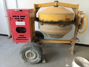 Concrete Mixer
