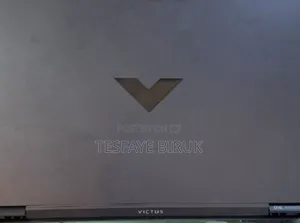 New Laptop HP Victus 16 16GB Intel Core I7 SSD 512GB