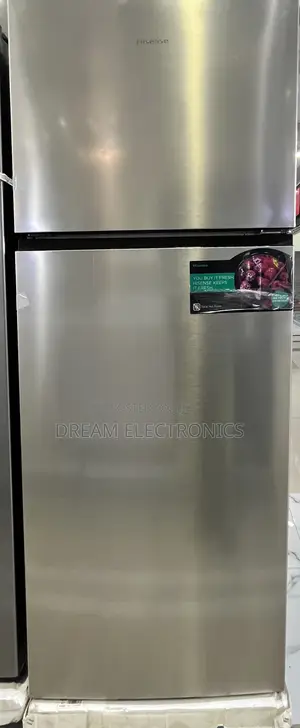 National Fan System Refrigerator and Freezer