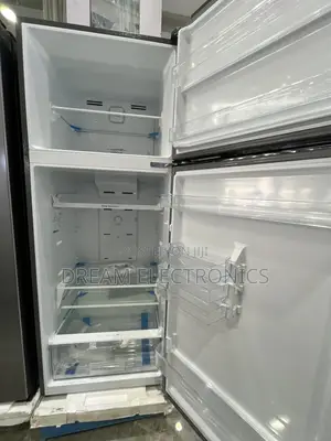 National Fan System Refrigerator and Freezer