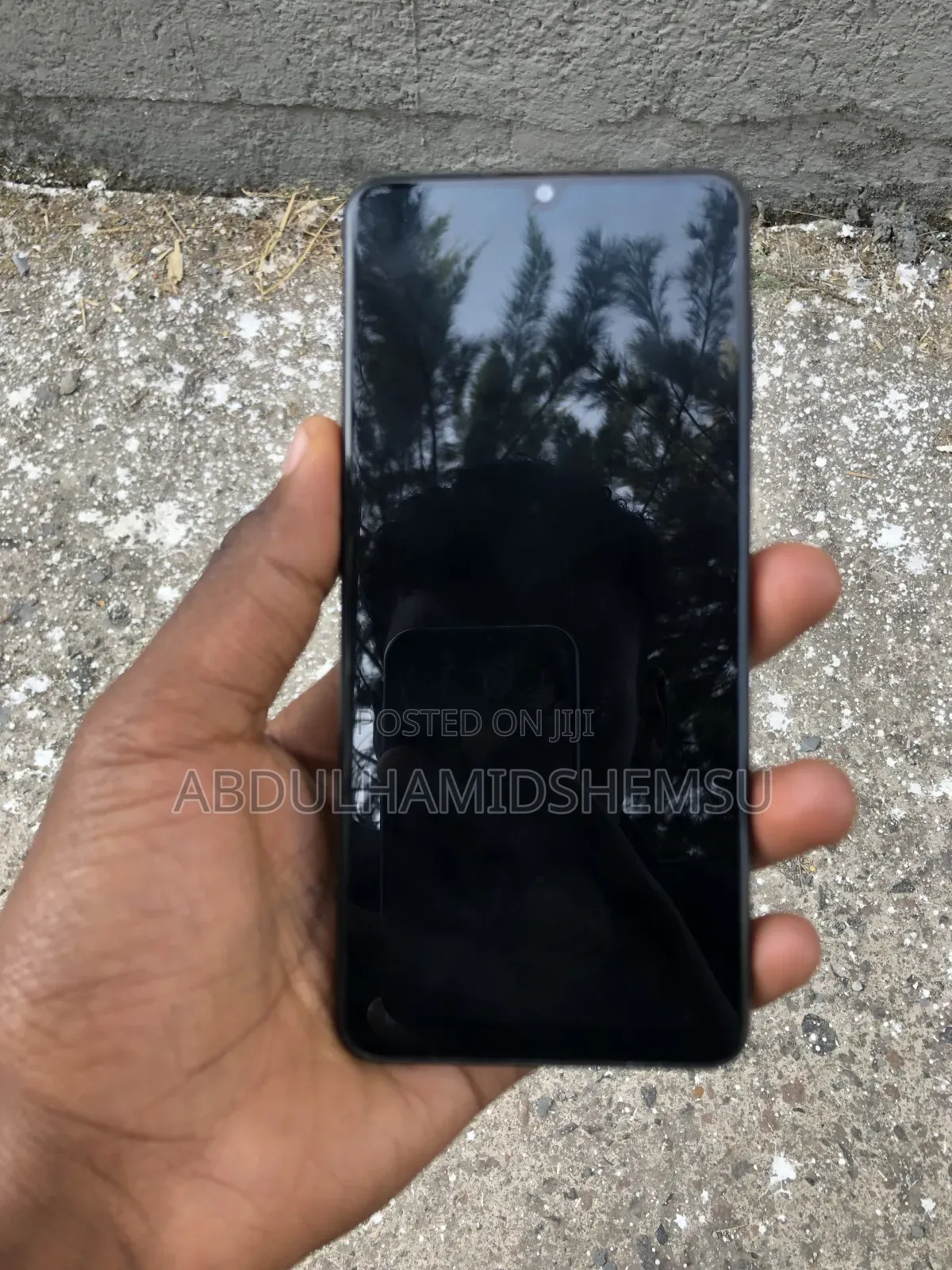 Samsung Galaxy A22 128 GB Black