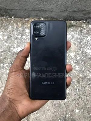 Samsung Galaxy A22 128 GB Black