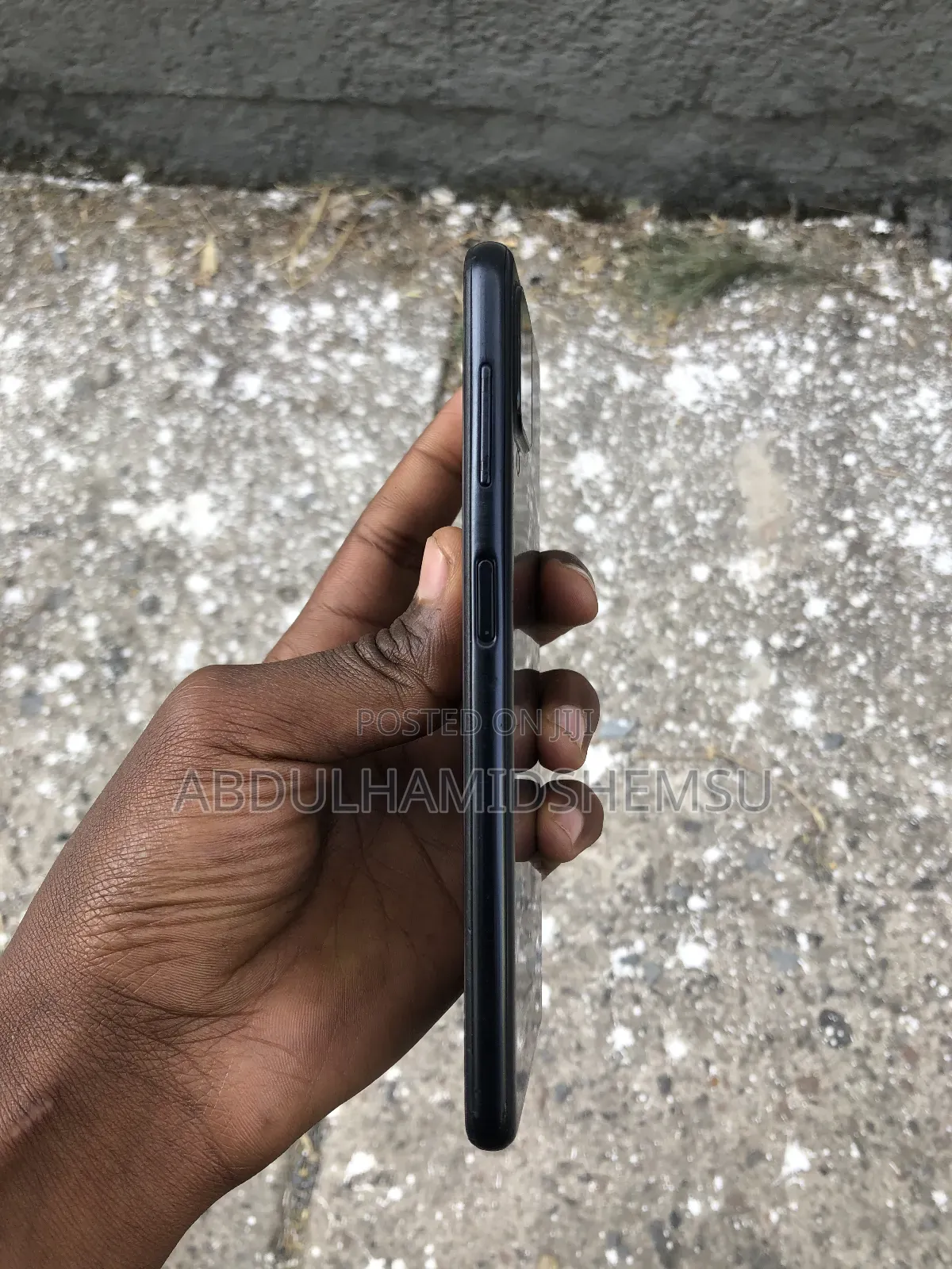 Samsung Galaxy A22 128 GB Black