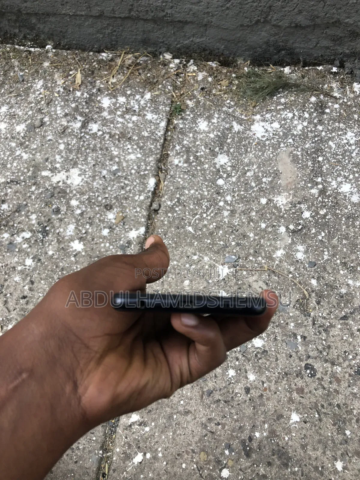 Samsung Galaxy A22 128 GB Black