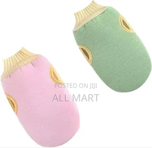 Exfoliating Bath Scrub Glove