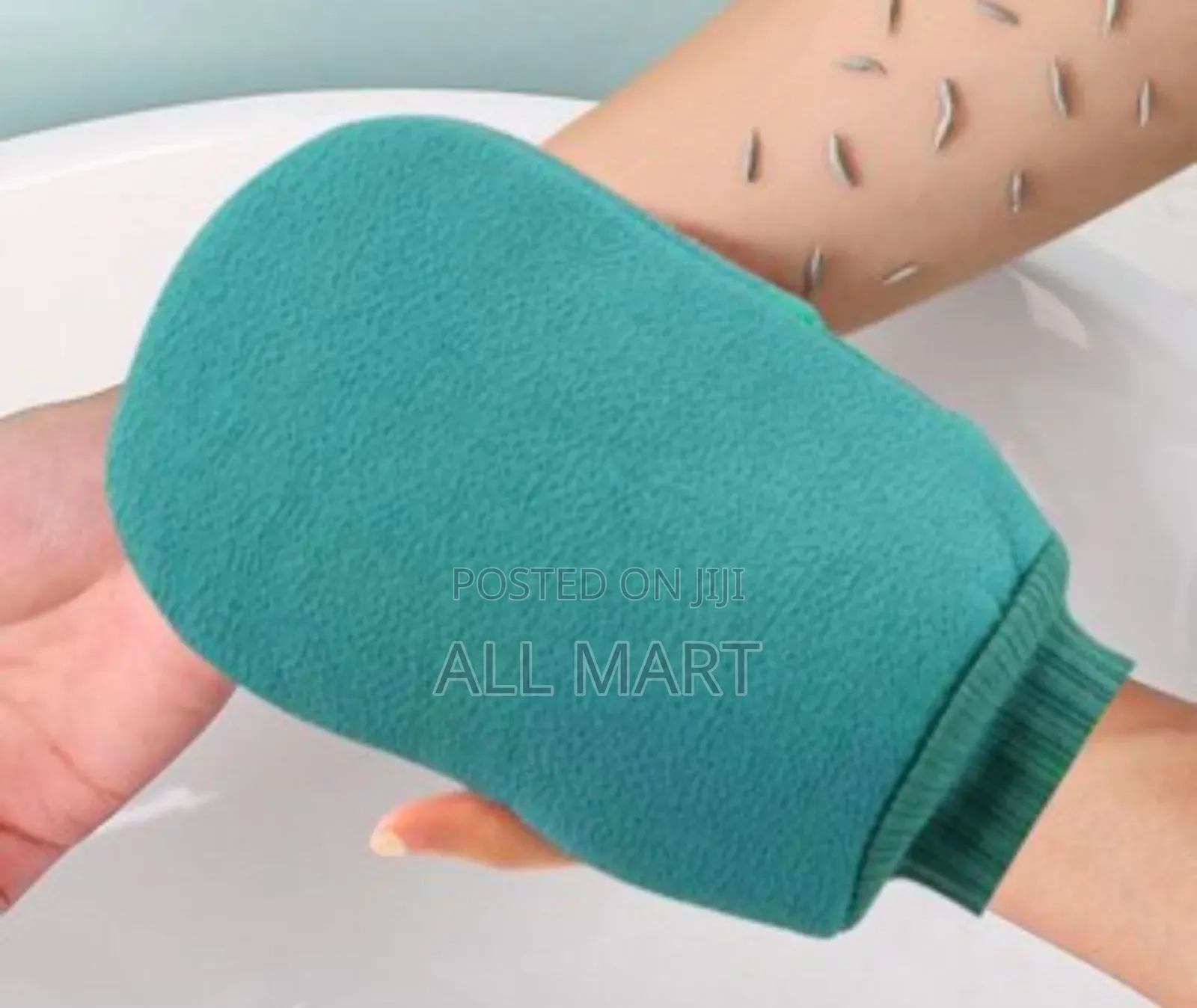 Exfoliating Bath Scrub Glove