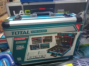 Total 147 PCS Mechnical Handtools Set