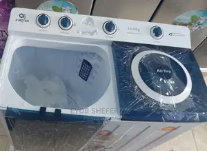 Photo - Supermag Washing Machine 16kg