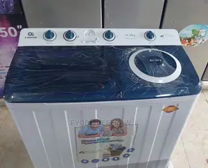 Supermag Washing Machine 16kg
