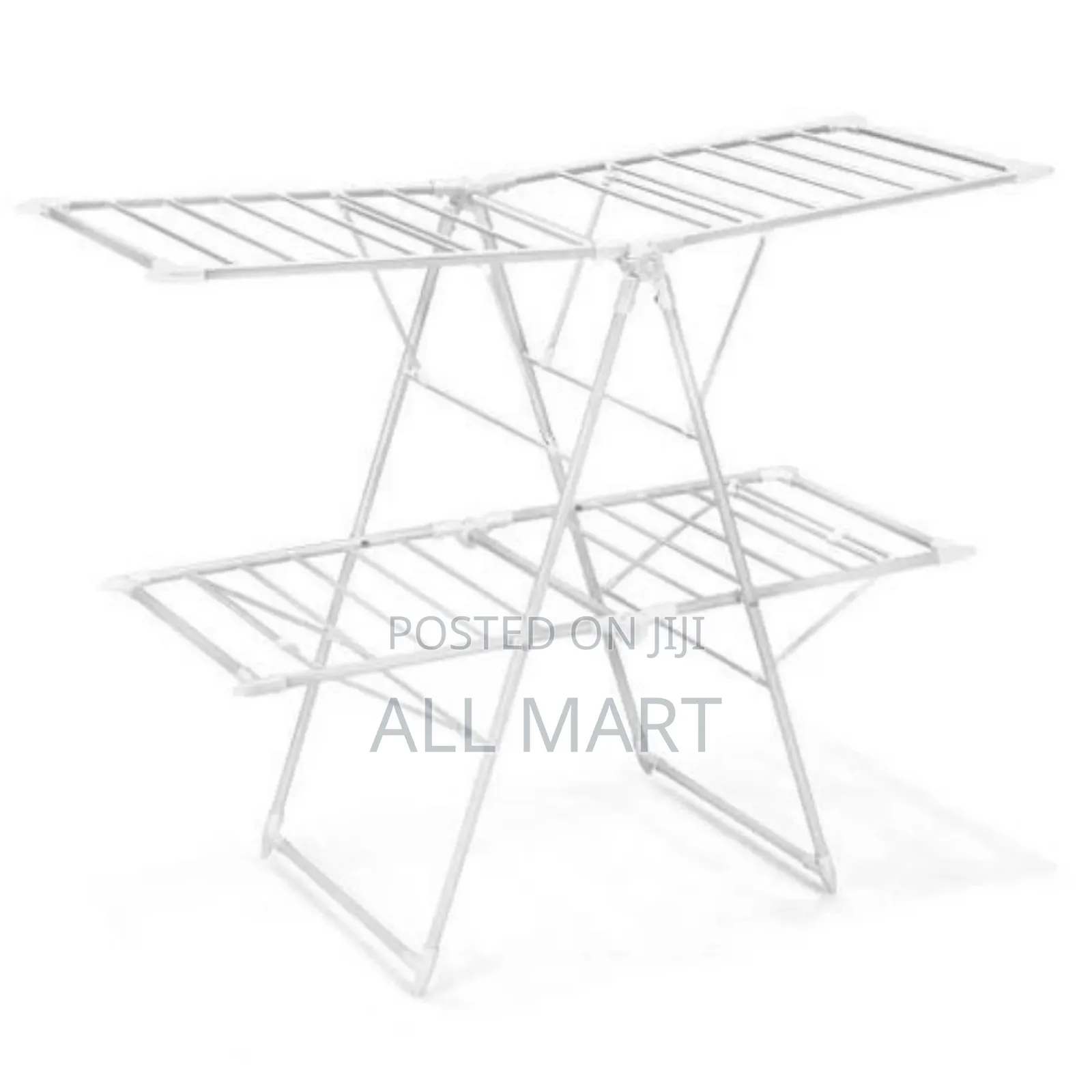 የቱርክ የልብስ ማስጫ (Foldable Drying Rack)