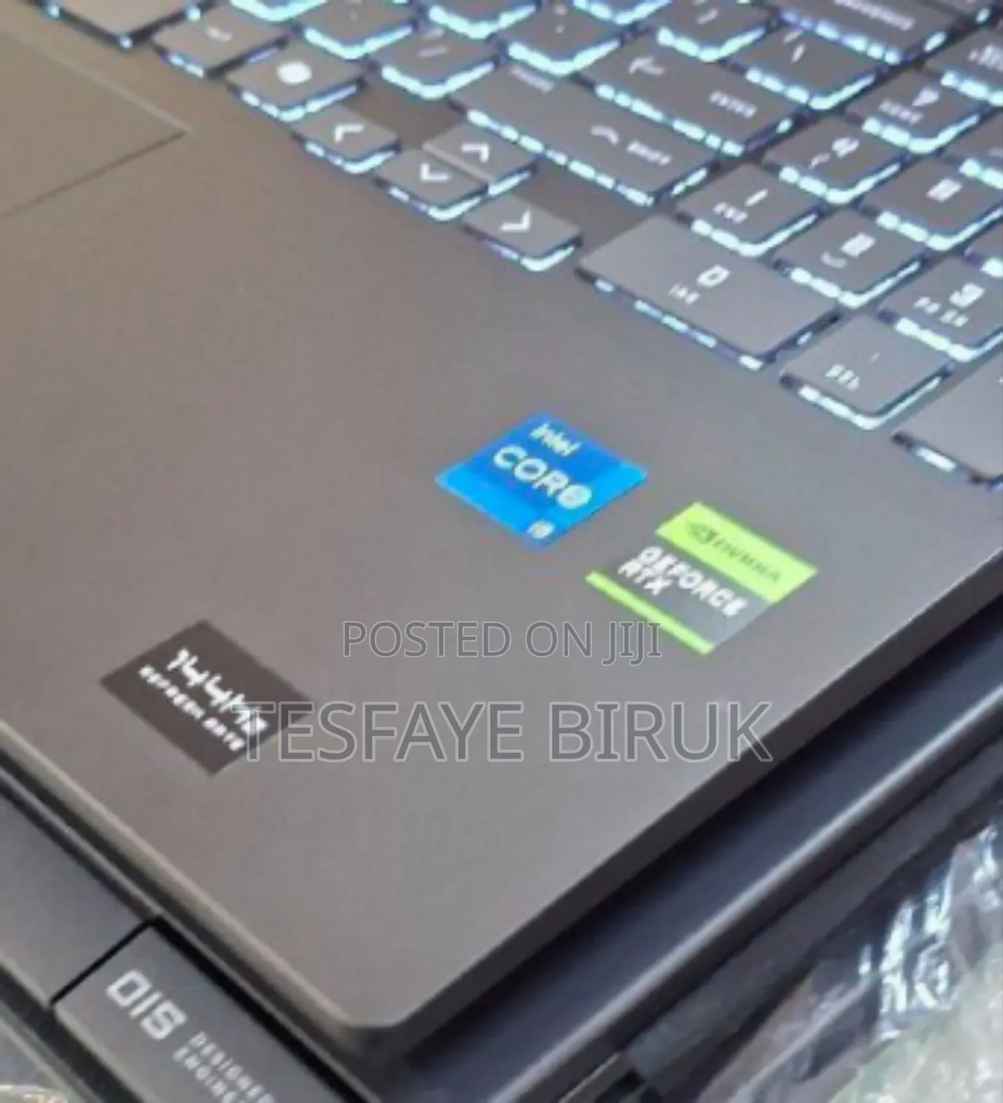 New Laptop HP Victus 15 8GB Intel Core I5 SSD 512GB