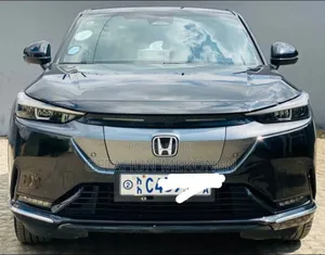 Honda e:NS1 2024 Black