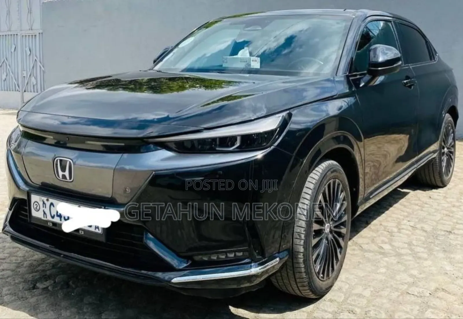 Honda e:NS1 2024 Black