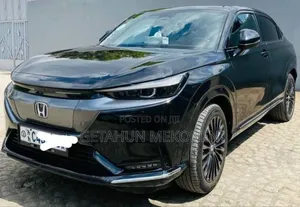 Honda e:NS1 2024 Black