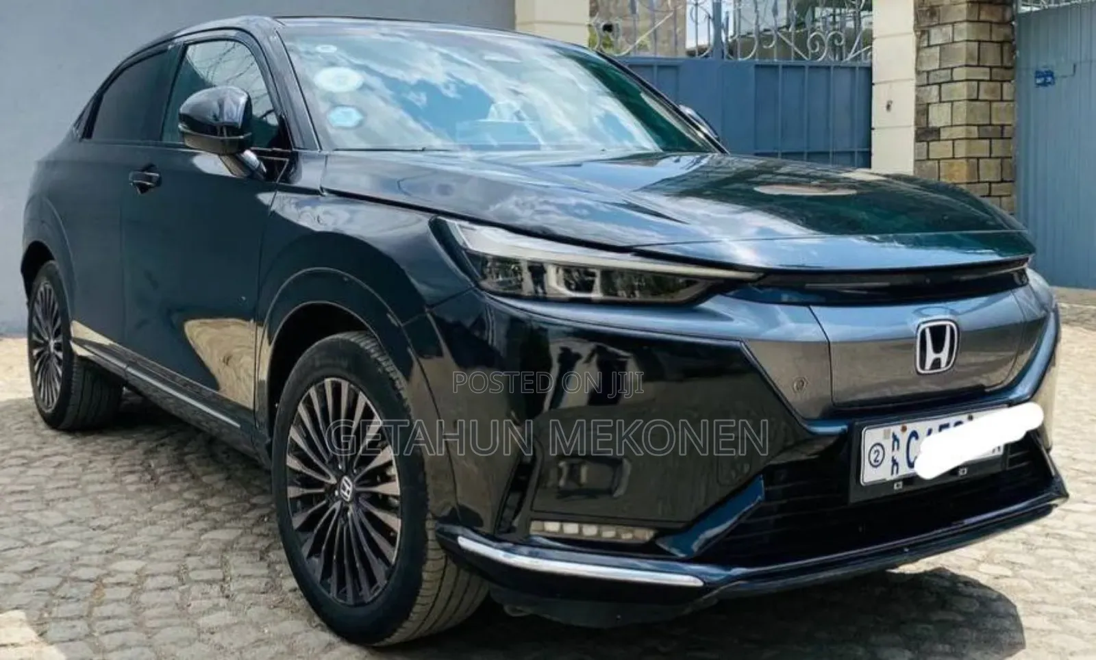 Honda e:NS1 2024 Black