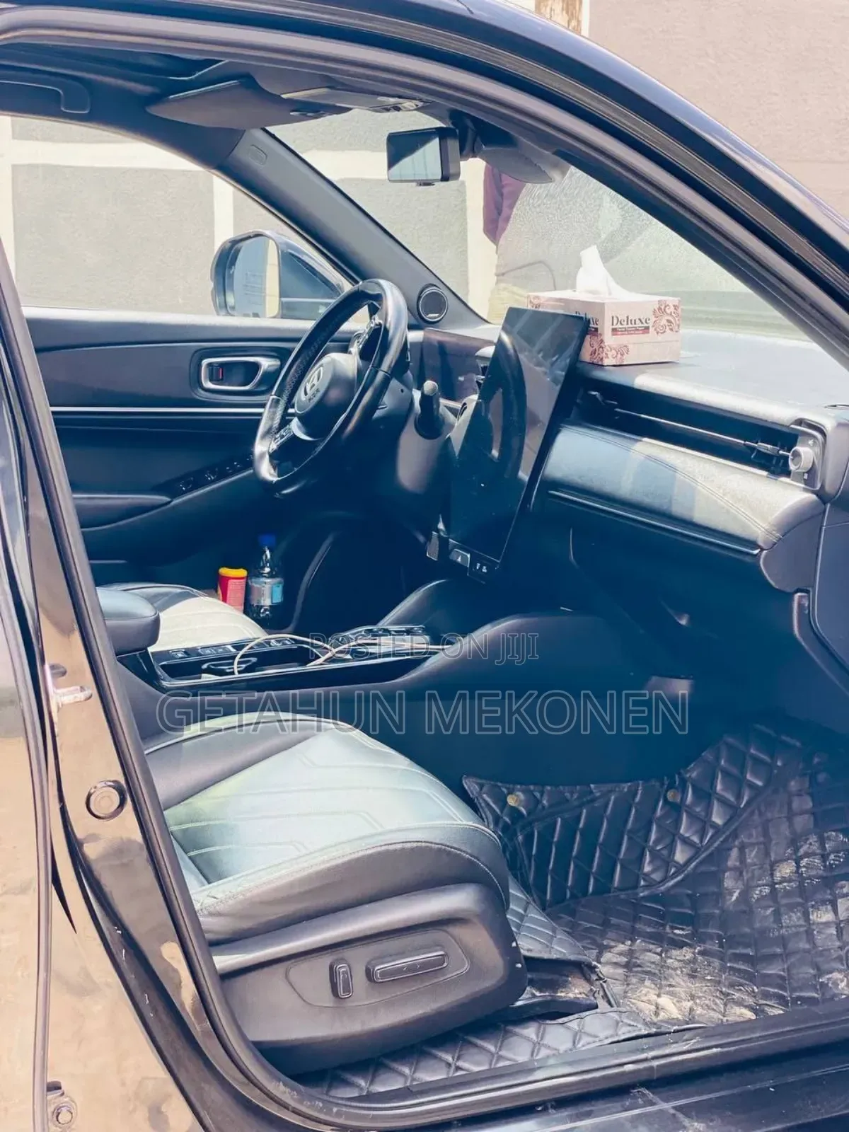 Honda e:NS1 2024 Black