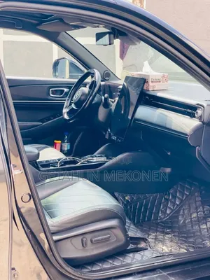 Honda e:NS1 2024 Black