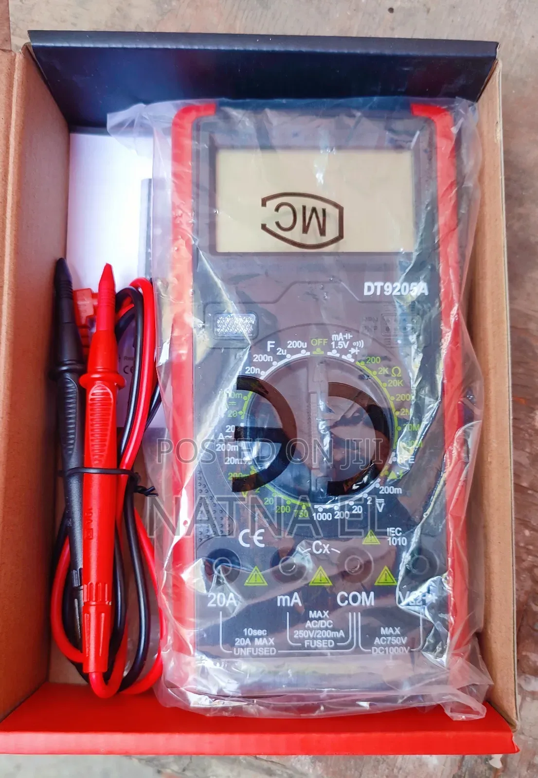 Digital Multimeter