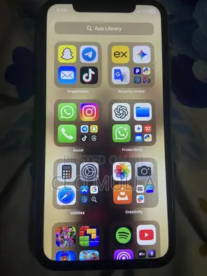 Apple iPhone 11 128 GB Purple