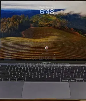 New Laptop Apple MacBook Air 2020 8GB Apple M1 SSD 256GB