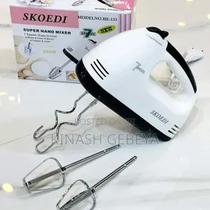Skoedi Kitchen Super Hand Mixer